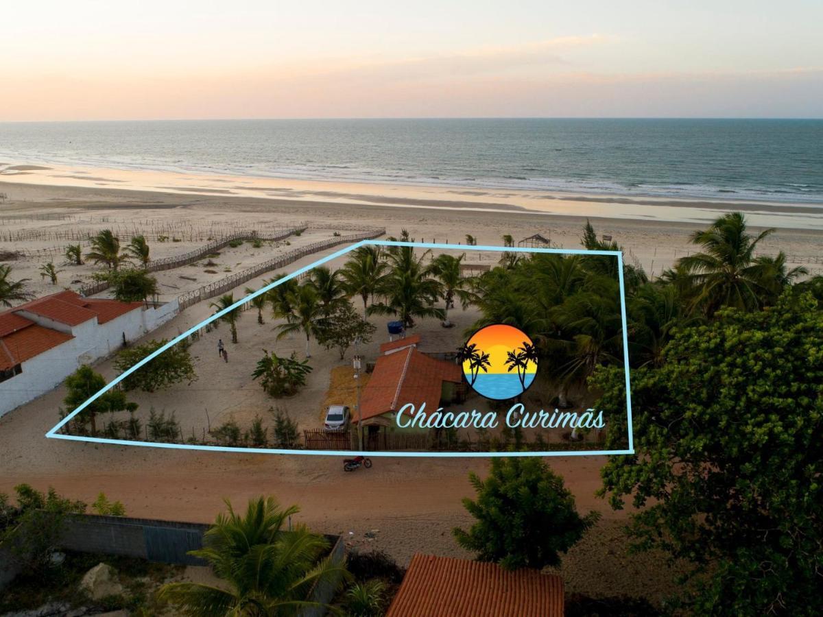 Villa Beira-Mar Chacara Curimas - Barroquinha, Ceara Exterior foto